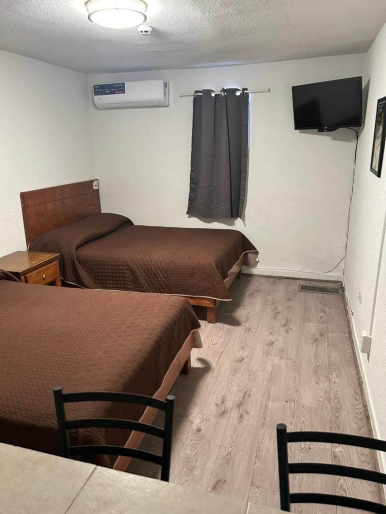 Hotel Centric Чиуауа Экстерьер фото